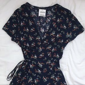 Brandy Melville Robbie dress in RARE print
